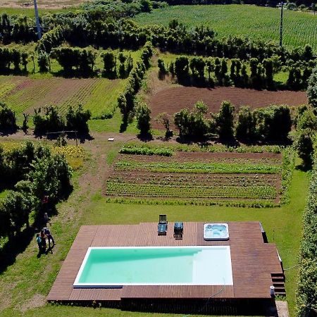 Quinta dos Sabores Farm Houses Ribeira Grande Exterior foto